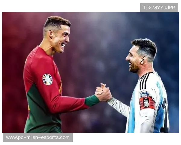 从梅西到C罗：足球球星背后数字的传奇与象征意义