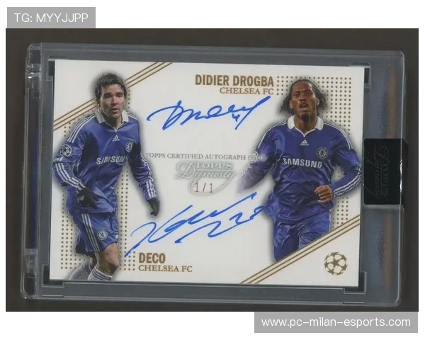 足球巨星亲笔签名限量版球星卡鉴赏与收藏价值分析