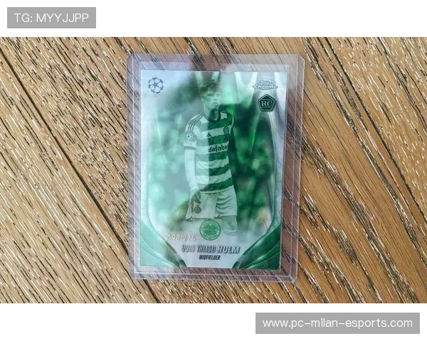 限量版足球球星卡每盒仅有一张稀有卡片，珍藏与投资双重价值解析